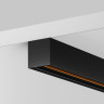 Шинопровод низкопрофильный накладной Maytoni Magnetic track system Exility TRXMN034-412B