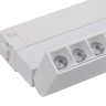 Трековый однофазный светильник AM Group AM531 WH-220V-9W SMART