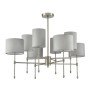 Люстра на штанге Lumion Classi Latti 8262/8C