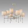 Люстра на штанге Lumion Classi Latti 8262/8C