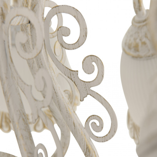 Потолочная люстра Arte Milano 340800/8 WT+G