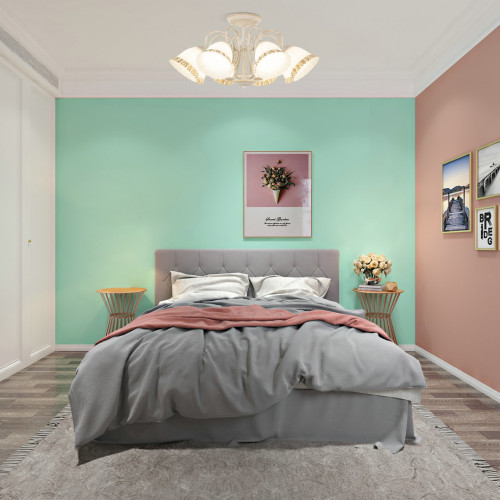 Потолочная люстра Arte Milano 340800/8 WT+G