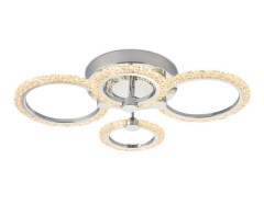 Потолочная светодиодная люстра Ambrella Light Acrylica Original FA412