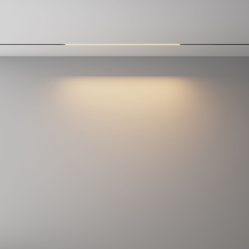 Трековый магнитный светильник Maytoni Technical Basis Exility X TR240-4-12WTW-DSZ-B