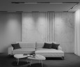 Трековый магнитный светильник Maytoni Technical Basis Exility X TR240-4-12WTW-DSZ-B