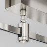 Основание потолочное для блока питания с вводом питания Maytoni Flarity TRA156C-BB1-PT