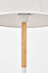 Торшер Lumina Deco Tiro LDF 3113 WT