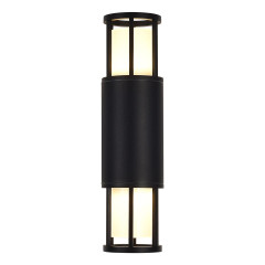 Уличный настенный светильник ST Luce Mesa SL9017.401.02