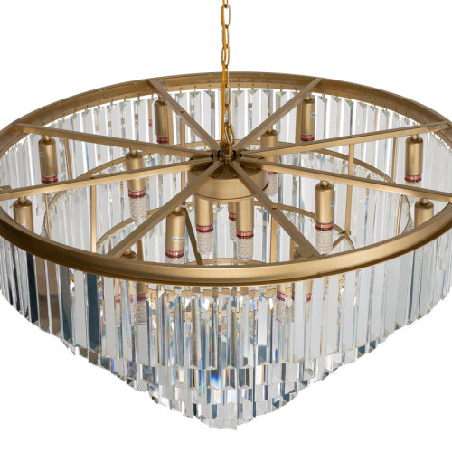 Каскадная люстра Loft IT Prism Clear 10019/800C