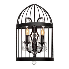 Бра LOFT IT Vintage birdcage Loft1891W