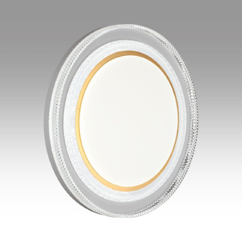 Настенно-потолочный светильник Sonex Suzy gold 7641/EL