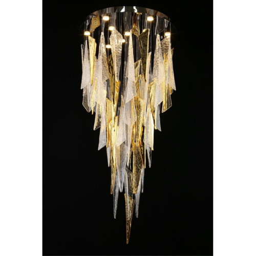 Каскадная люстра Aployt Teresa APL.855.06.10