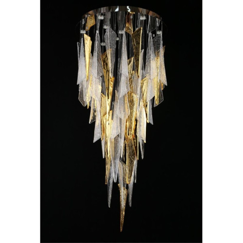 Каскадная люстра Aployt Teresa APL.855.06.10