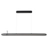 Подвесной светильник Crystal Lux CONTOUR SP45W LED BLACK