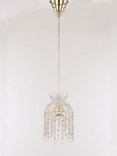 Подвесной светильник Bohemia Ivele Crystal 14781P/13 G V0300