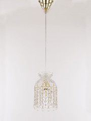 Подвесной светильник Bohemia Ivele Crystal 14781P/13 G V0300