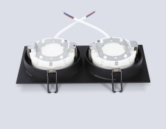 Встраиваемый светильник Ambrella Light Techno spot IP Protect TN6615