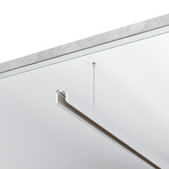 Шинопровод магнитный накладной ST Luce Skyline 48 ST1003.529.00