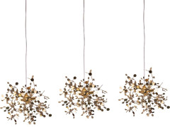 Подвесной светильник Lightstar Extra (721132+572122) L3PL721132