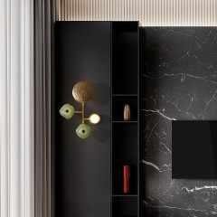 Настенный светильник ImperiumLoft Shield 140995-26