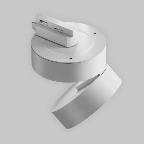 Трековый светильник Maytoni Track lamps TR007-1-18W3K-W4K