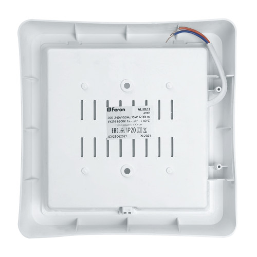 Настенно-потолочный светильник Feron AL3021 41775