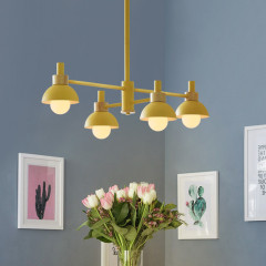 Люстра на штанге ImperiumLoft Fanta 193150-26