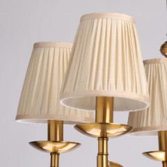 Подвесная люстра MW-Light Вирджиния 444012205