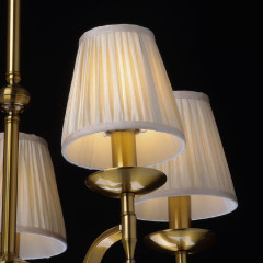 Подвесная люстра MW-Light Вирджиния 444012205