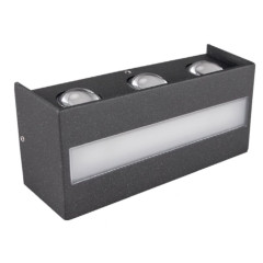 Уличный настенный светильник Feron Нью-Йорк DH902 51412