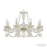 Подвесная люстра Bohemia Ivele Crystal 101/8/240 G