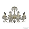 Подвесная люстра Bohemia Ivele Crystal 101/8/240 G