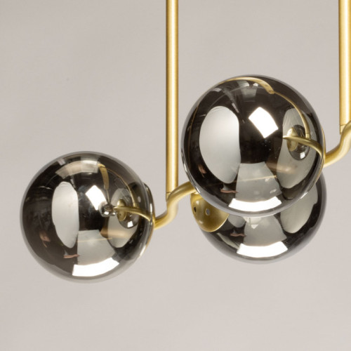 Потолочная люстра De Markt Оливия 306016404