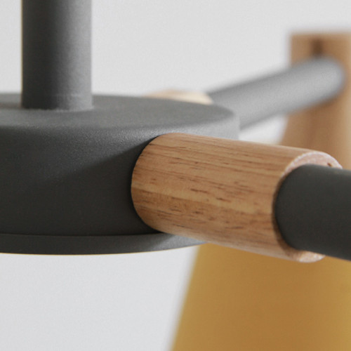 Люстра на штанге ImperiumLoft Natura 101826-26