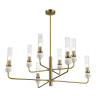 Люстра на штанге ST Luce Medea SL1244.303.08