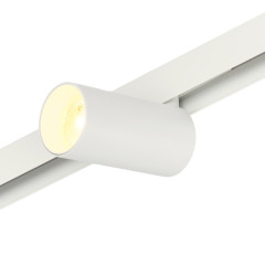 Трековый магнитный светильник Myfar Ray MT0220-18W3K-W