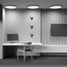 Потолочный светильник Maytoni Technical Ceiling Zon C032CL-90W4K-RD-MG