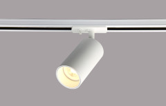 Трековый светильник Crystal Lux CLT 0.31 013 WH-WH