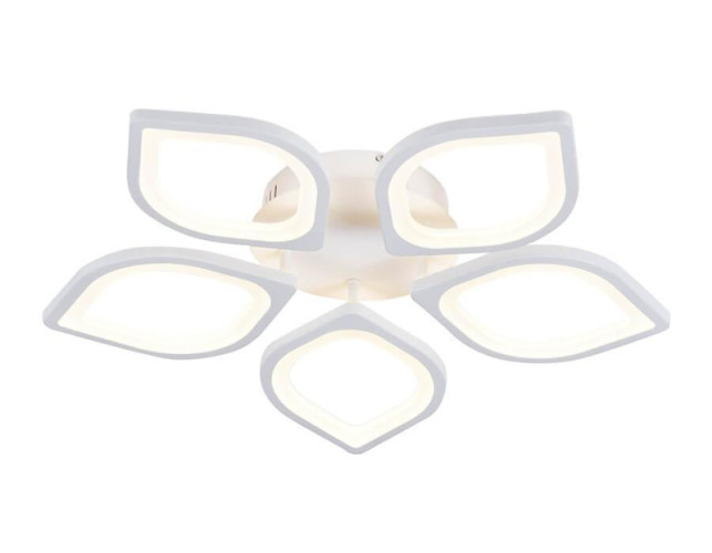 Потолочная светодиодная люстра Ambrella Light Acrylica Original FA444