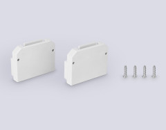 Заглушка демпферная для шинопровода Ambrella Light Track system Magnetic 220V GL1061