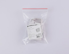 Заглушка демпферная для шинопровода Ambrella Light Track system Magnetic 220V GL1061