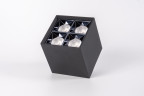 Накладной светильник Fiberli XC002-4T 12120202