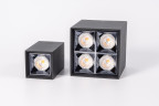 Накладной светильник Fiberli XC002-4T 12120202