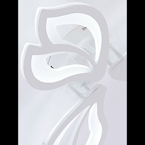 Потолочная люстра Natali Kovaltseva Fortuna LED LAMPS 81107/2C