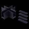 X- образный соединитель ST Luce Skyline 220 ST015.422.21