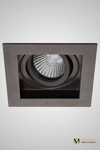 Встраиваемый светильник AM Group AM165 COFFEE