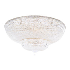 Потолочная люстра Maytoni Palace DIA100-CL-42-G