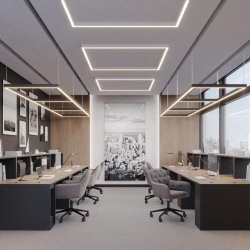 Светильник соединитель «L» с переключателем цветовой темперетуры Novotech Over Fatto 359609