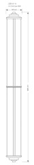 Настенный светильник Kutek Mood Siri SIR-K-4(ZM)