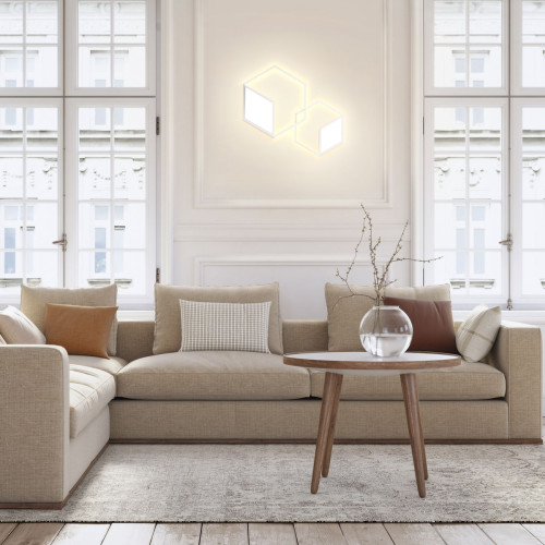 Настенный светильник Nowodvorski Straight Wall LED M 7594